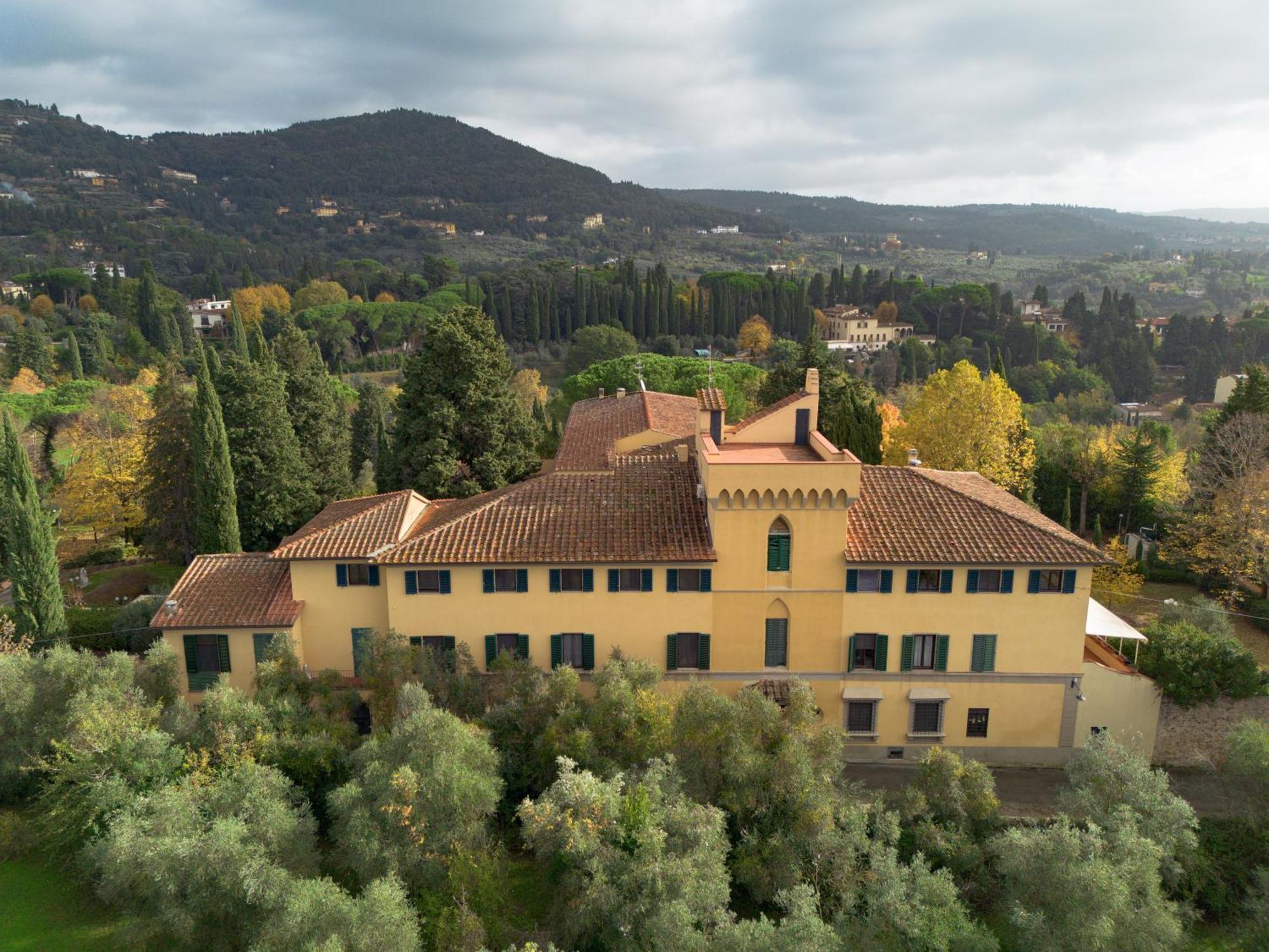 פירנצה Villa La Stella מראה חיצוני תמונה