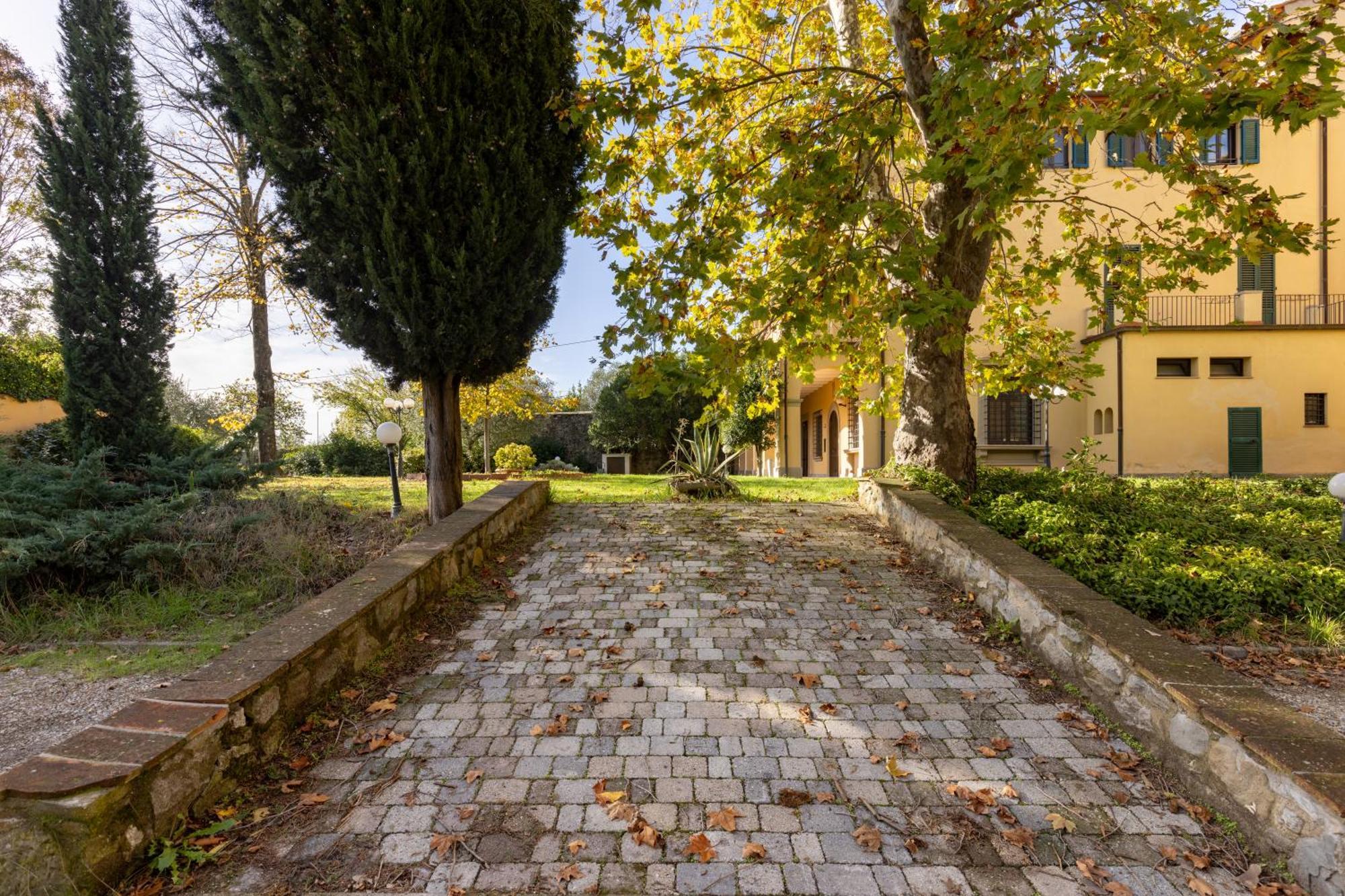פירנצה Villa La Stella מראה חיצוני תמונה