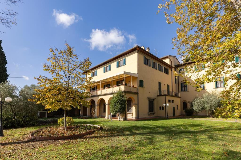 פירנצה Villa La Stella מראה חיצוני תמונה