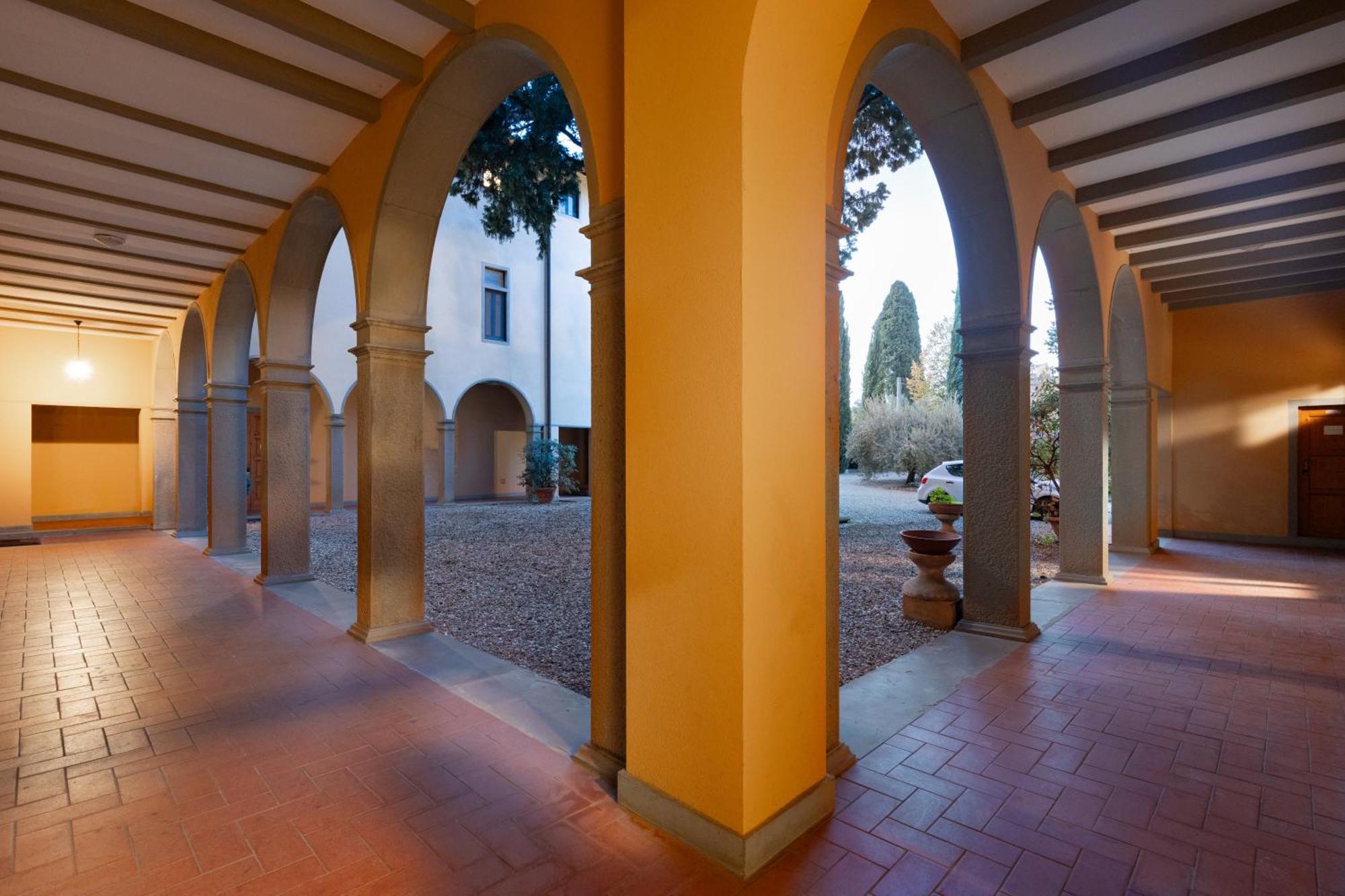 פירנצה Villa La Stella מראה חיצוני תמונה