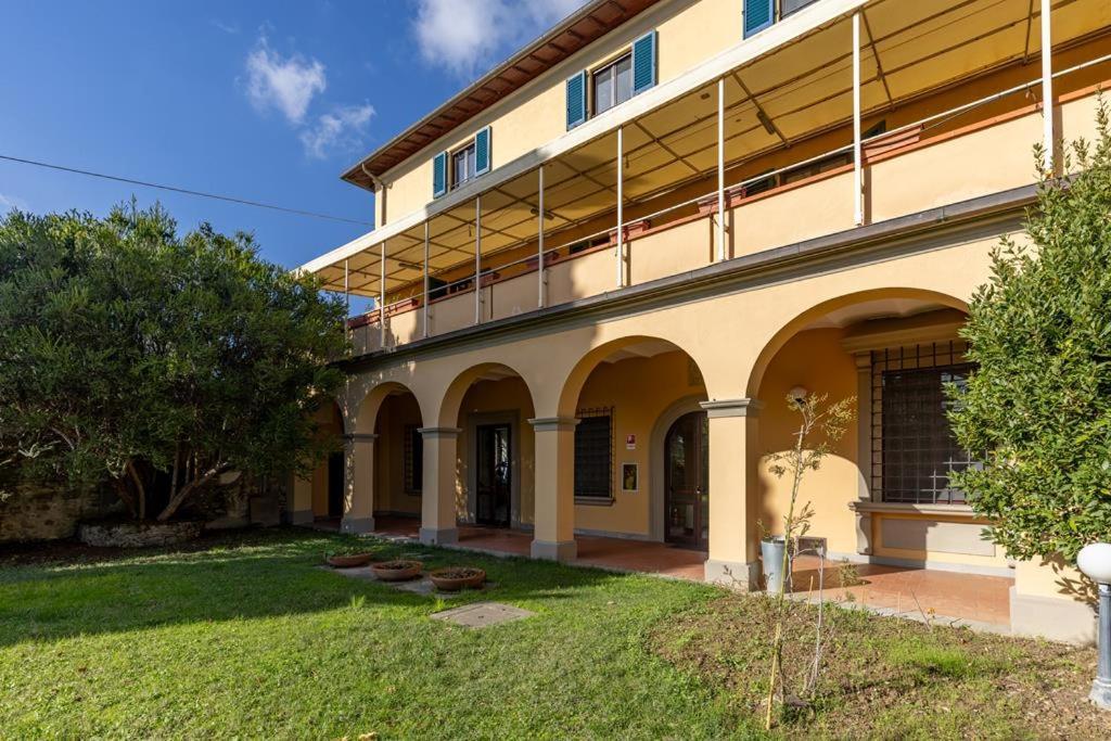פירנצה Villa La Stella מראה חיצוני תמונה