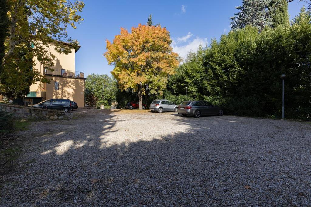 פירנצה Villa La Stella מראה חיצוני תמונה