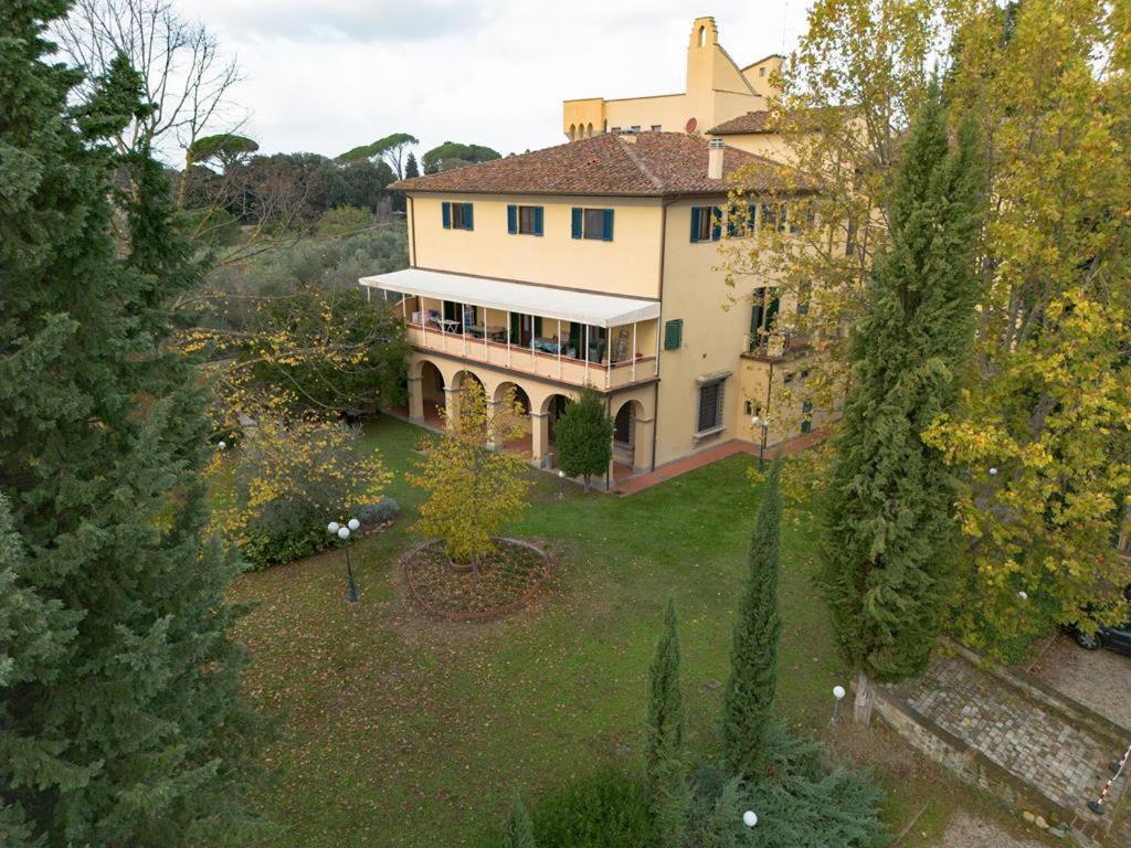 פירנצה Villa La Stella מראה חיצוני תמונה