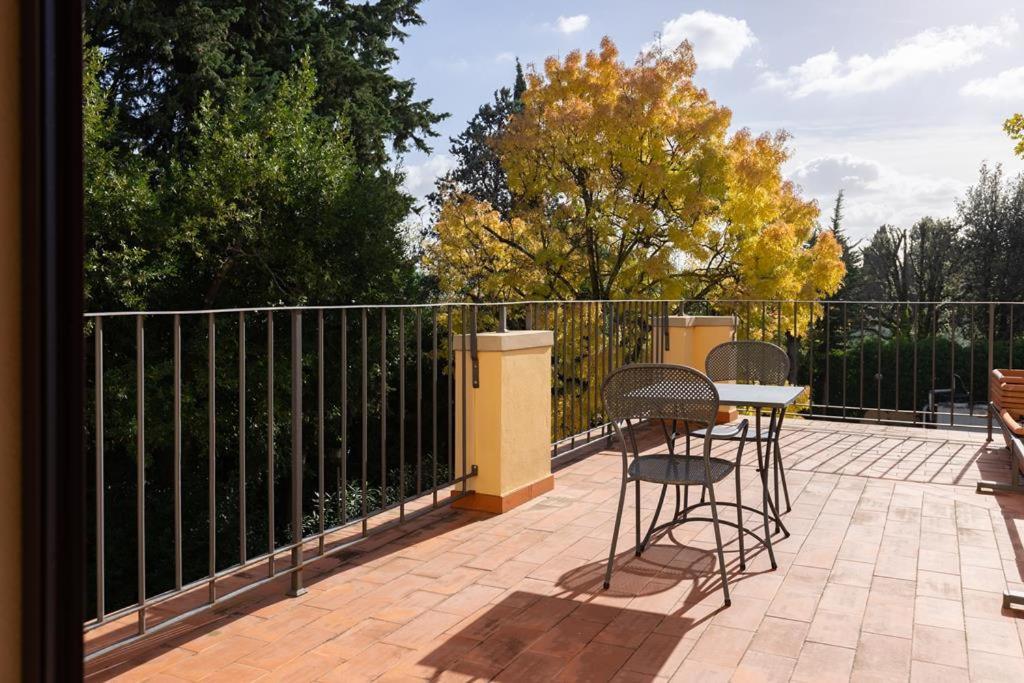 פירנצה Villa La Stella מראה חיצוני תמונה