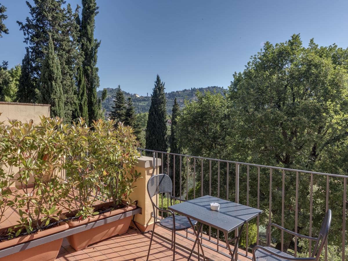 פירנצה Villa La Stella מראה חיצוני תמונה
