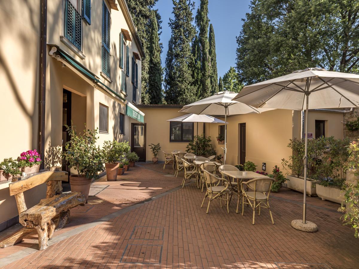 פירנצה Villa La Stella מראה חיצוני תמונה
