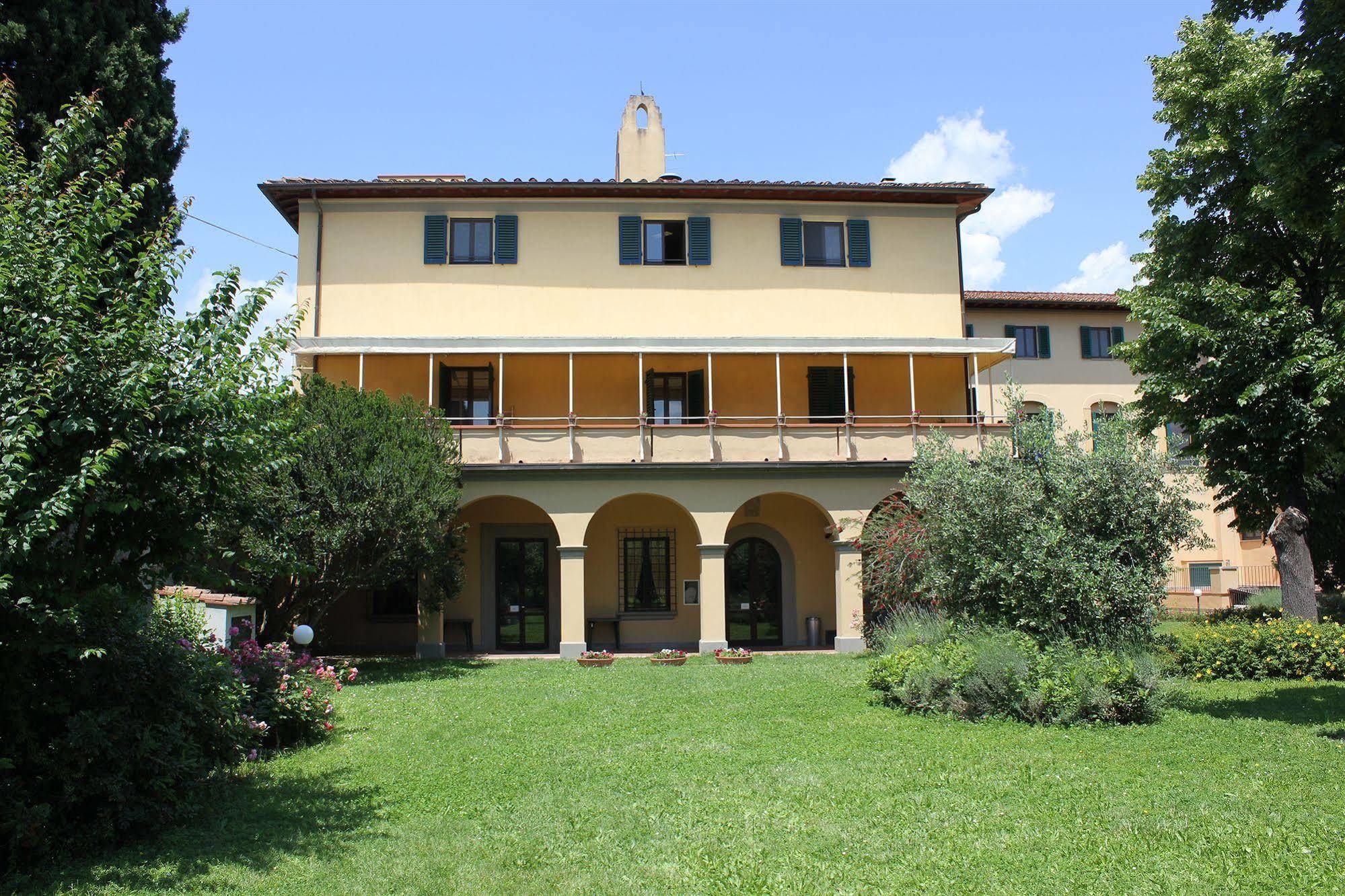 פירנצה Villa La Stella מראה חיצוני תמונה