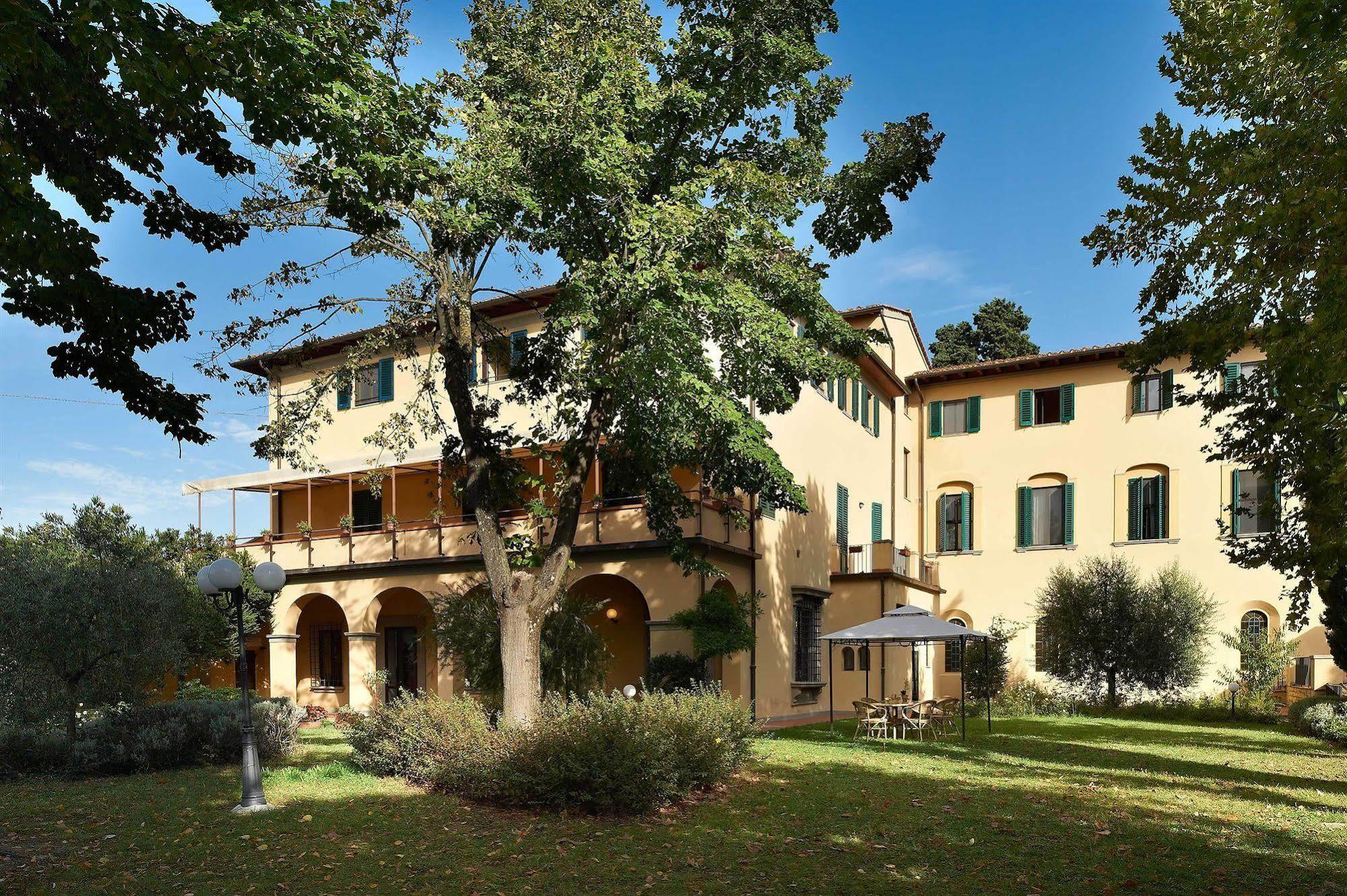 פירנצה Villa La Stella מראה חיצוני תמונה