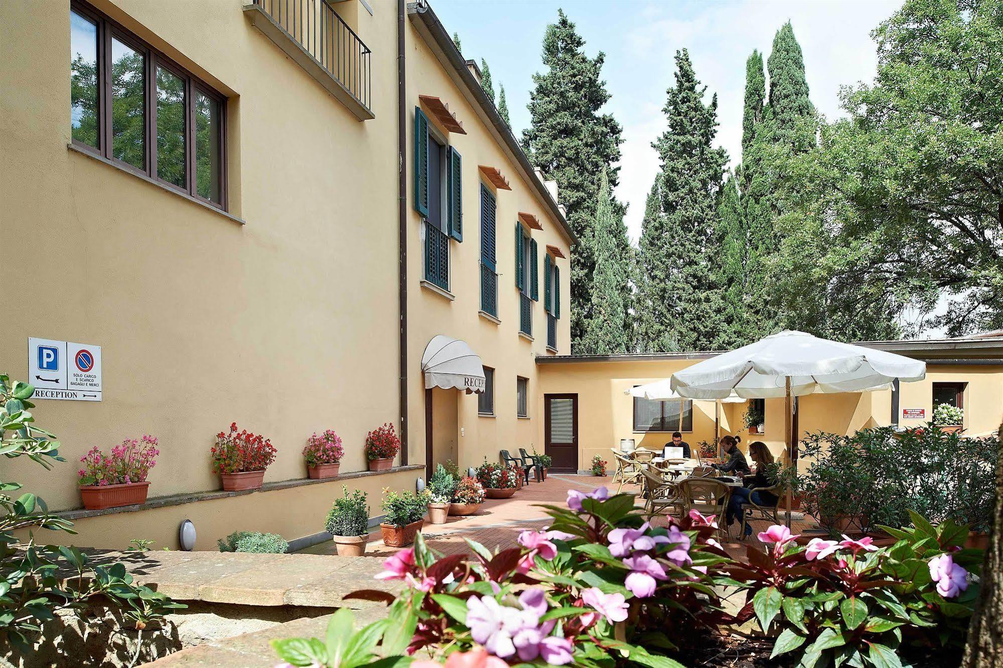 פירנצה Villa La Stella מראה חיצוני תמונה